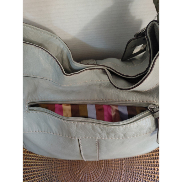 Tignanello Leather Hobo Bag - Picture 7 of 10